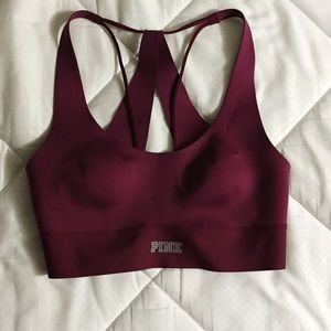 NWOT BUNDLE OFFER PINK Victoria Secret Sports Bras